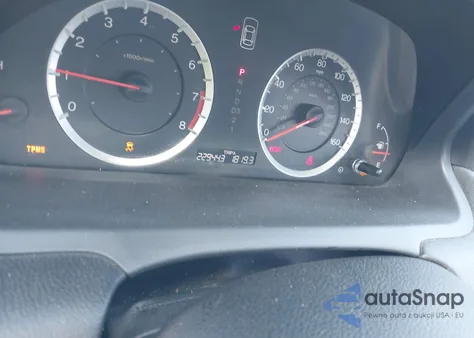 2011 Honda Accord 2.4 Lx z USA, uszkodzony, nr VIN 1HGCP2F39BA033776